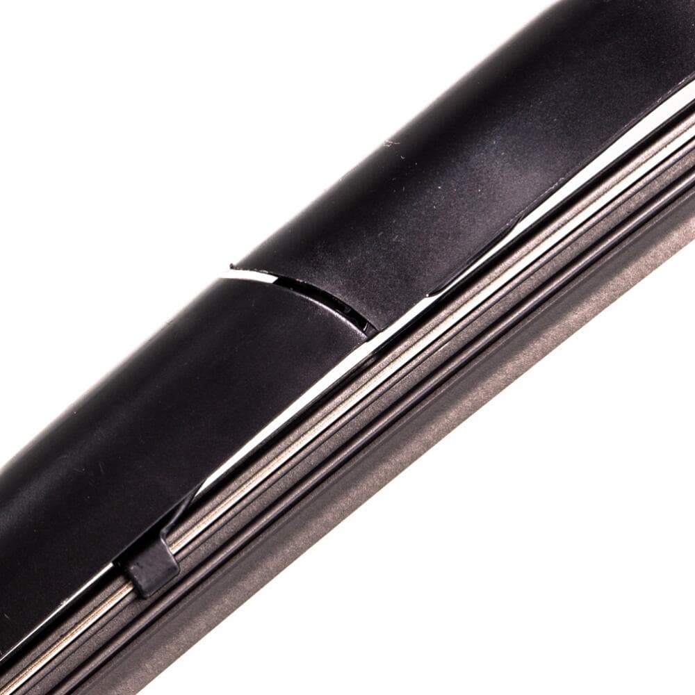 Щетка стеклоочистителя Masuma 14" (350мм) гибридная, крепление J-hook
